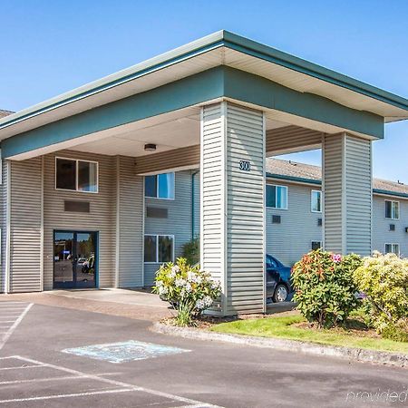 Bridgeway Inn & Suites Sublimity Exteriör bild