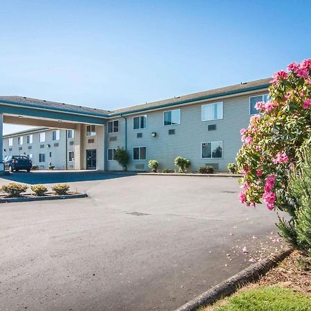 Bridgeway Inn & Suites Sublimity Exteriör bild