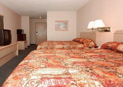 Bridgeway Inn & Suites Sublimity Rum bild