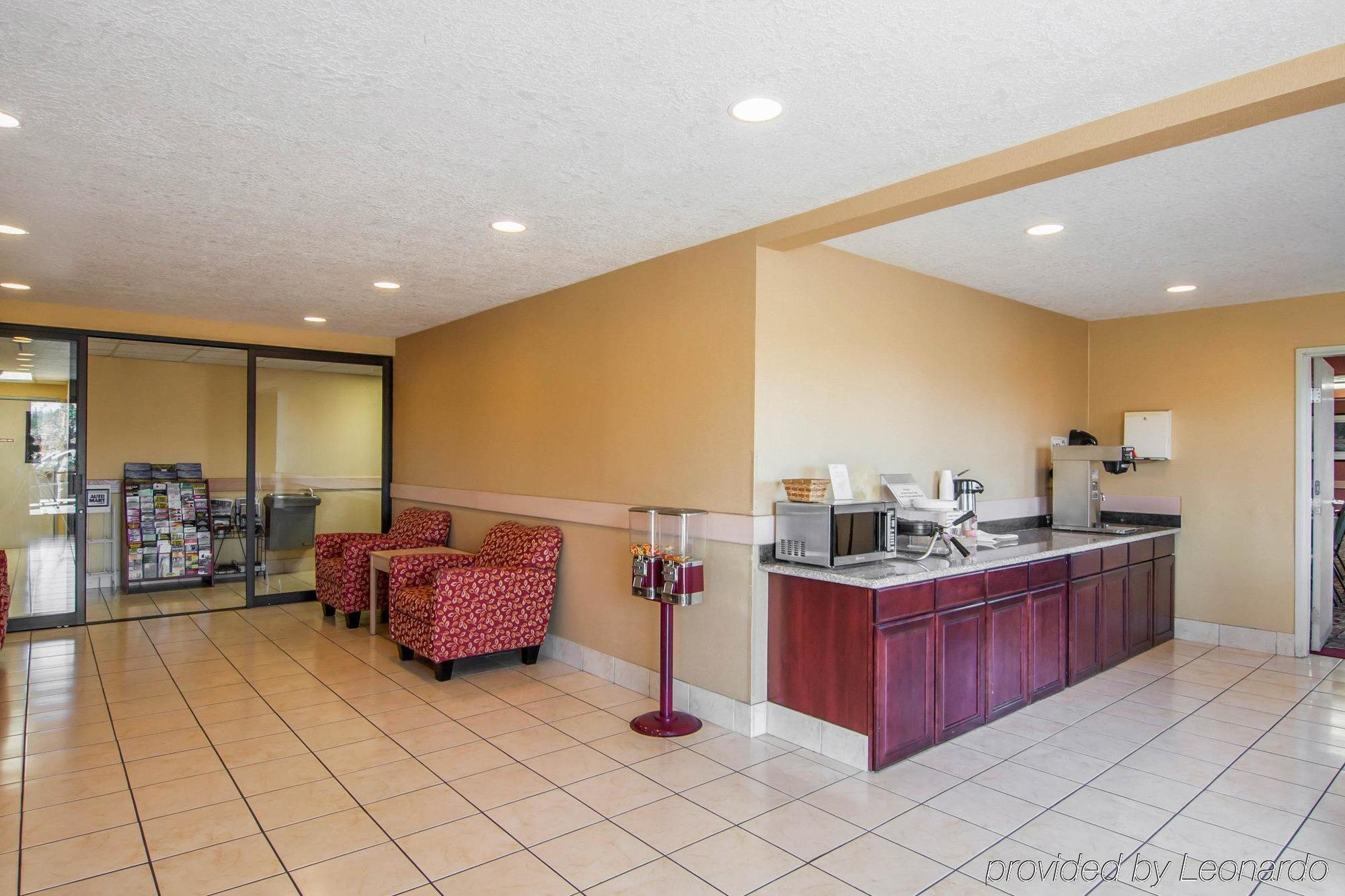Bridgeway Inn & Suites Sublimity Exteriör bild