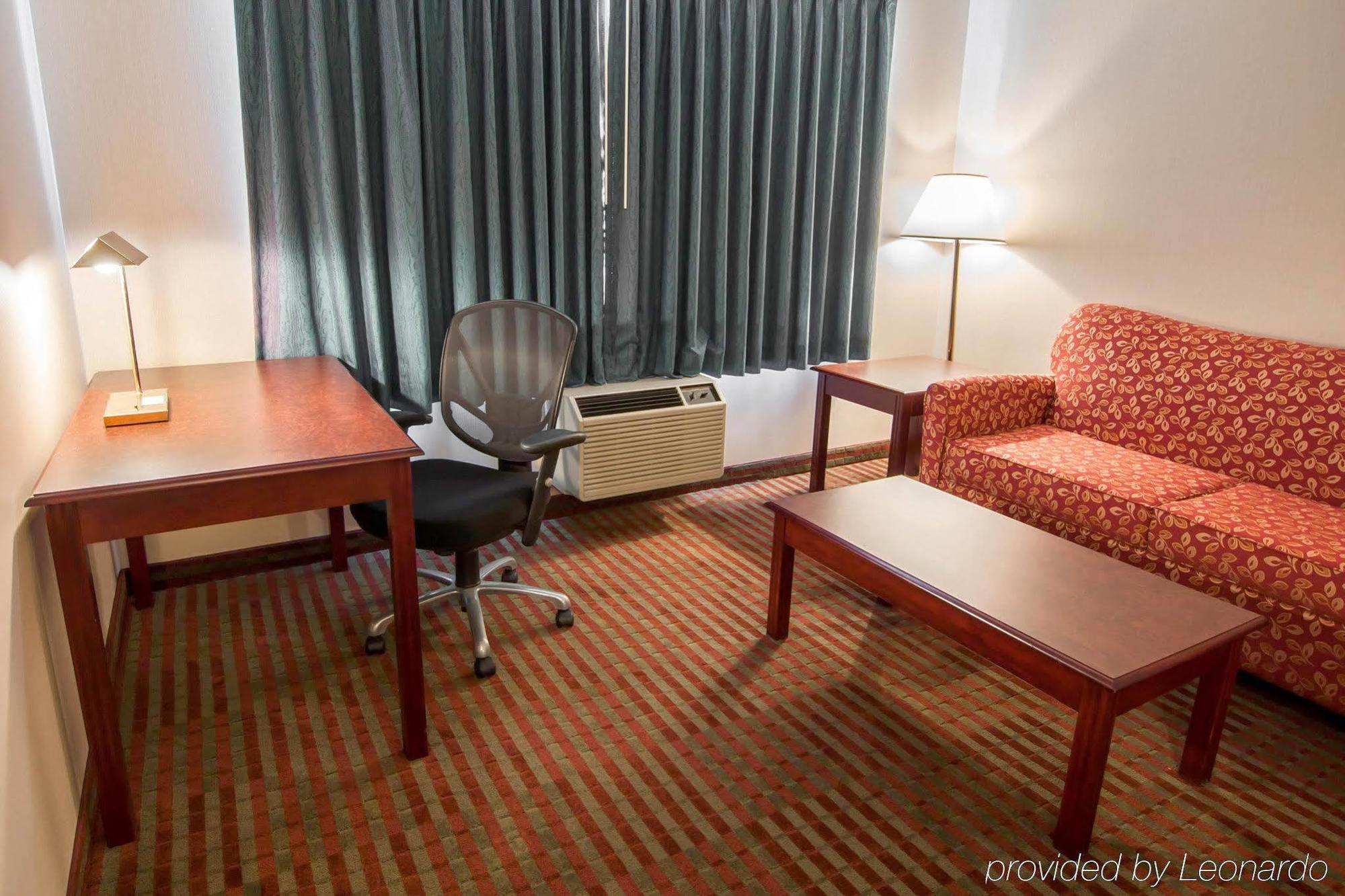 Bridgeway Inn & Suites Sublimity Exteriör bild