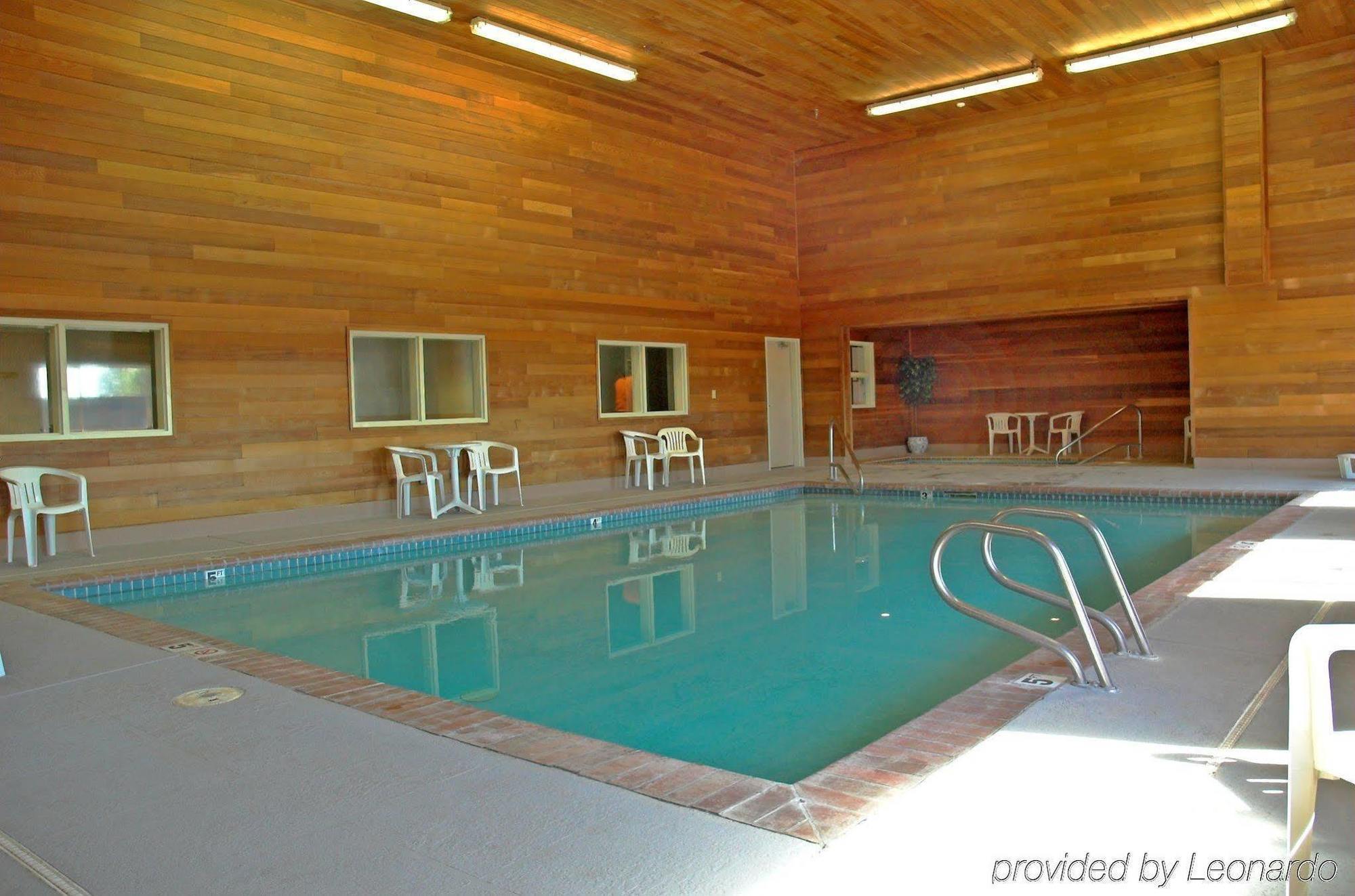 Bridgeway Inn & Suites Sublimity Bekvämligheter bild