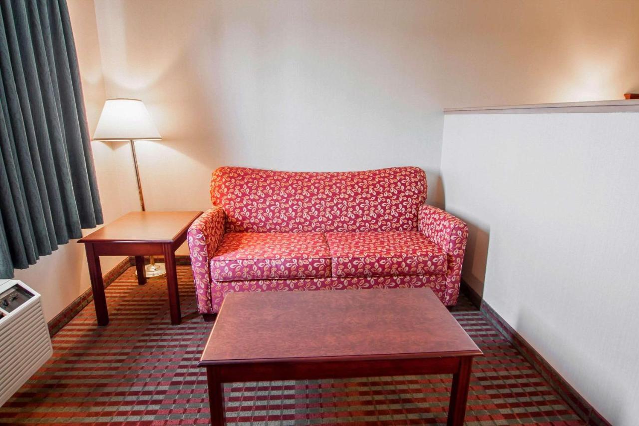 Bridgeway Inn & Suites Sublimity Exteriör bild